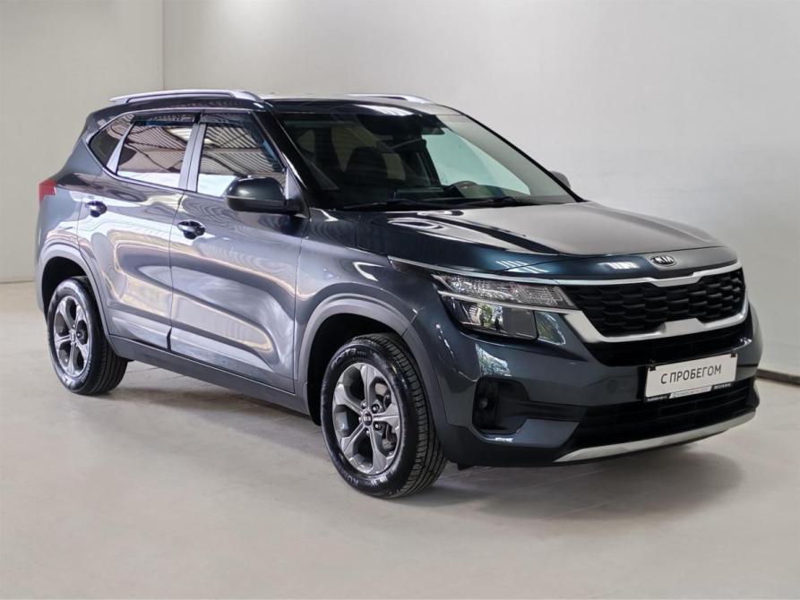 Kia Seltos I Астрахань  - изображение 3