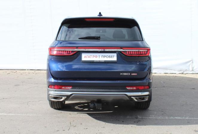 JETOUR X90+ с пробегом 2023 года, цена 1 920 000 рублей, 96420 км, внедорожник, Автокод Объявления