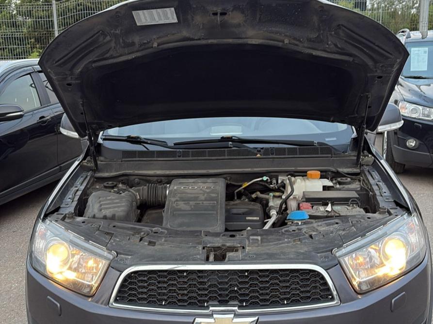 Chevrolet Captiva I Рестайлинг Тверь  - изображение 13