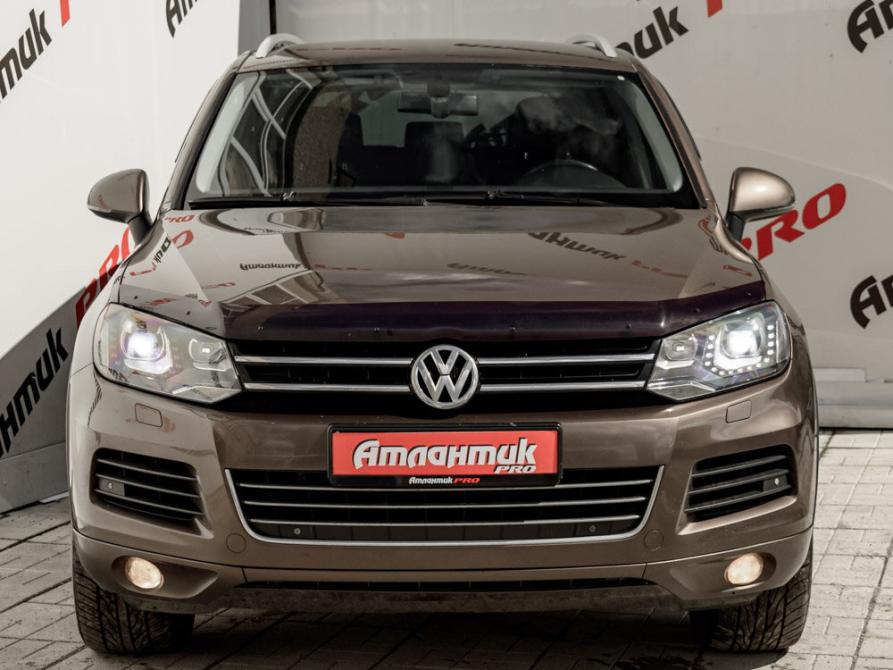 Volkswagen Touareg II Екатеринбург  - изображение 2