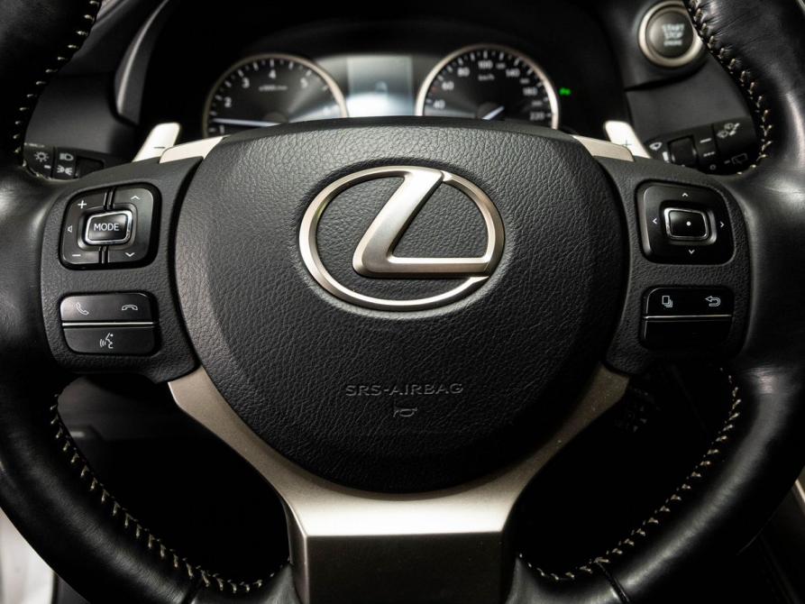 Lexus NX I Рестайлинг Казань  - изображение 9