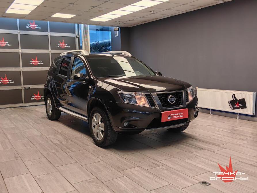 Nissan Terrano III (D10) Пермь  - изображение 4