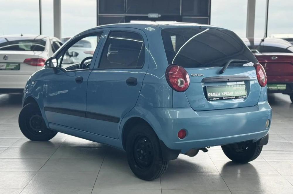 Chevrolet Spark II Шахты  - изображение 7