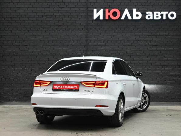Audi A3 III (8V) с пробегом 2014 года, цена 1 350 000 рублей, 120477 км, седан, Автокод Объявления