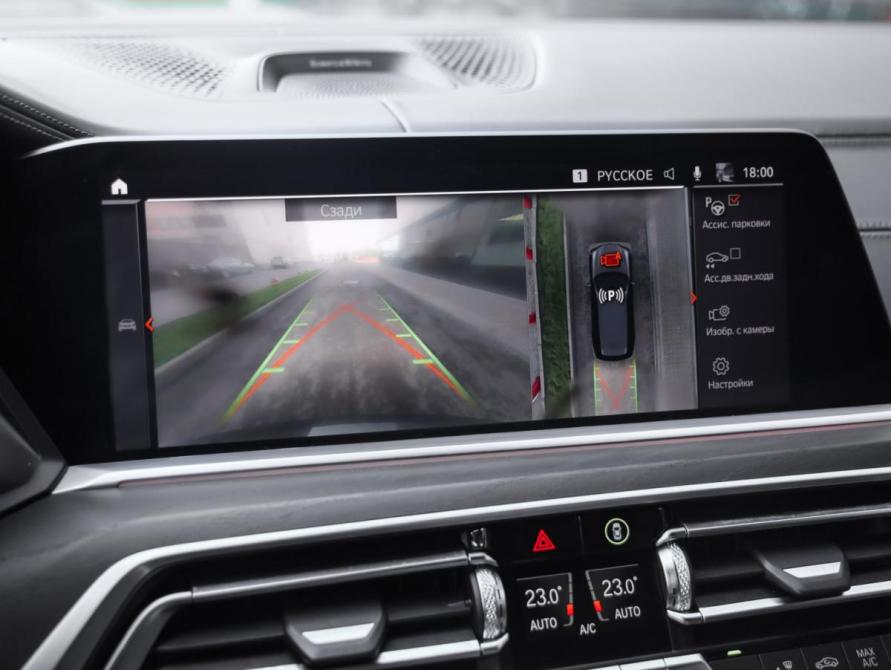 BMW X7 I (G07) Санкт-Петербург  - изображение 21