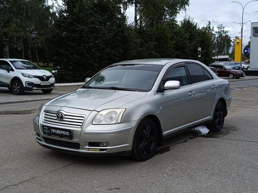 Toyota Avensis II Чебоксары  - изображение 1