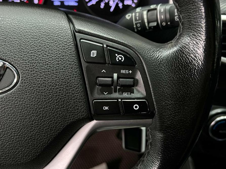 Hyundai Tucson III Рестайлинг Оренбург  - изображение 13