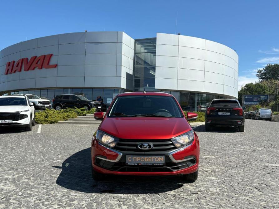 Lada (ВАЗ) Granta I Рестайлинг Крым  - изображение 2
