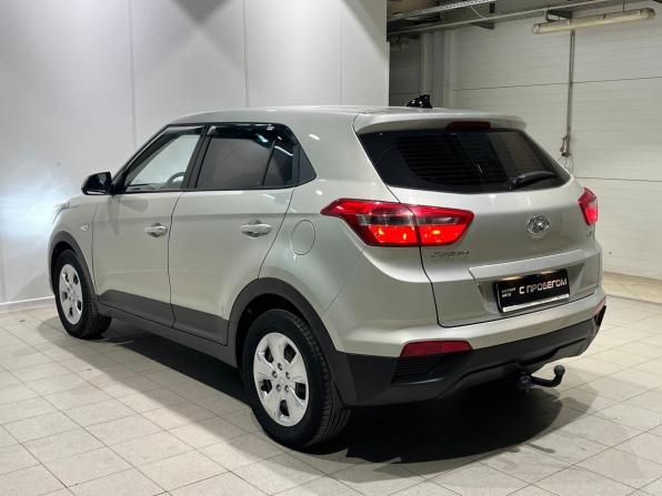 Hyundai Creta I с пробегом 2019 года, цена 1 570 000 рублей, 172000 км, внедорожник, Автокод Объявления