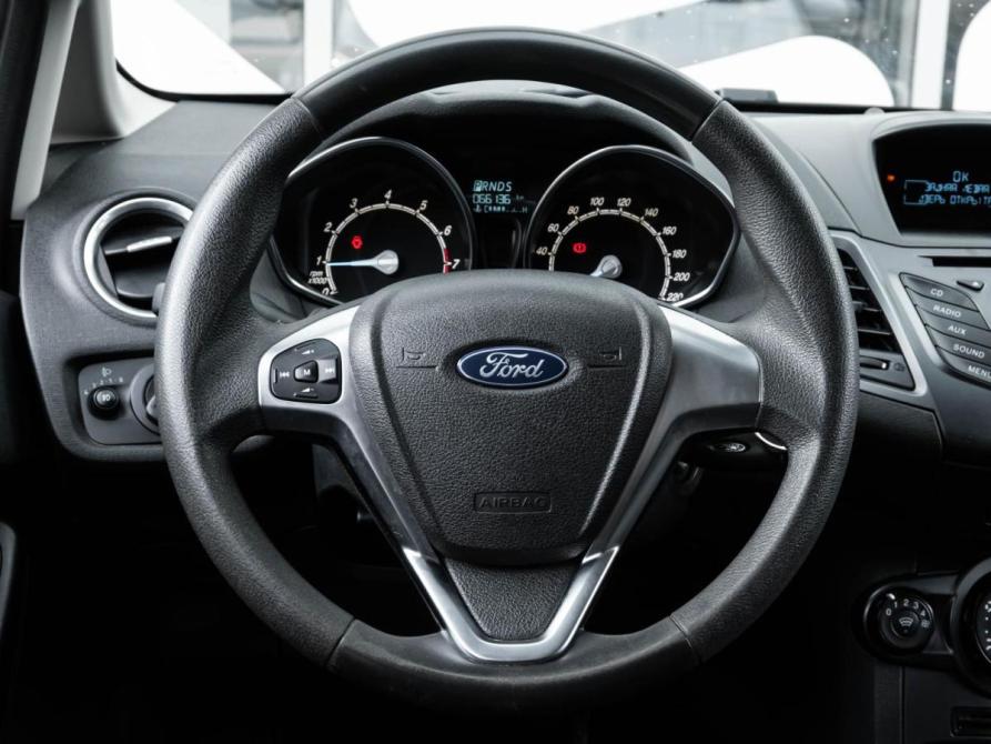 Ford Fiesta Mk6 Рестайлинг Ставрополь  - изображение 12