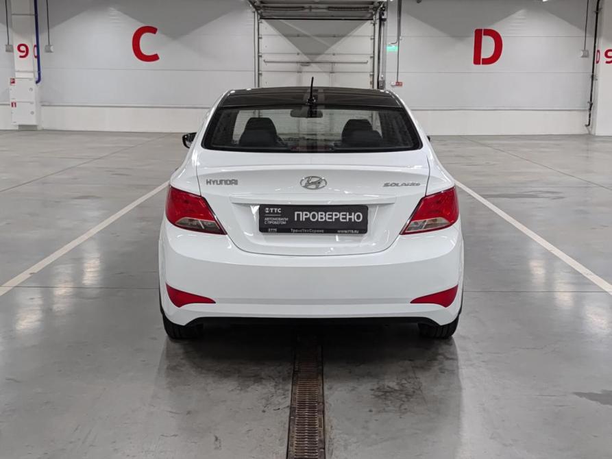 Hyundai Solaris I Рестайлинг Казань  - изображение 7