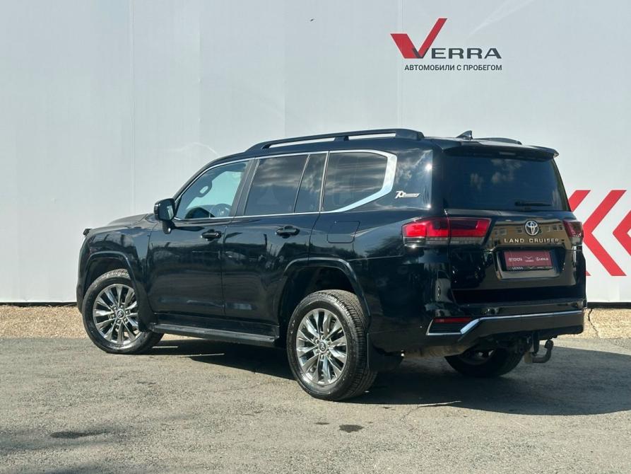 Toyota Land Cruiser 300 Series Пермь  - изображение 4