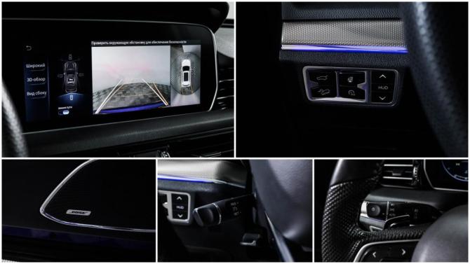 Hongqi HS5 I с пробегом 2023 года, цена 2 772 000 рублей, 49885 км, внедорожник, Автокод Объявления