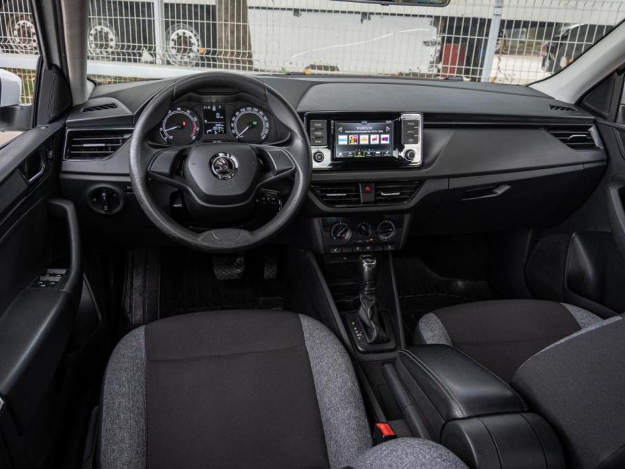 Skoda Rapid II Краснодар  - изображение 6
