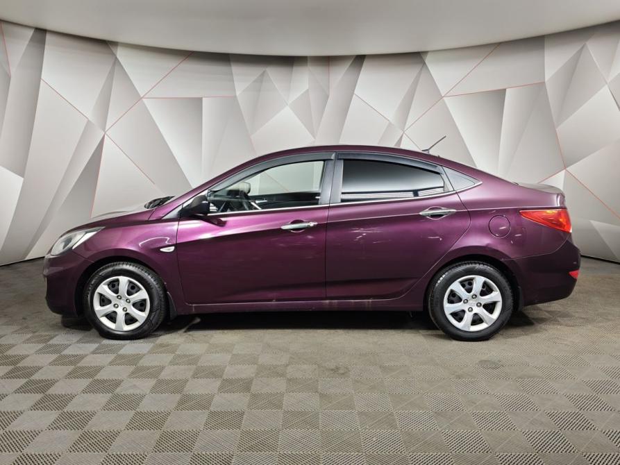 Hyundai Solaris I Москва  - изображение 5