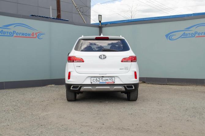 FAW Besturn X40 I с пробегом 2019 года, цена 999 000 рублей, 155000 км, внедорожник, Автокод Объявления