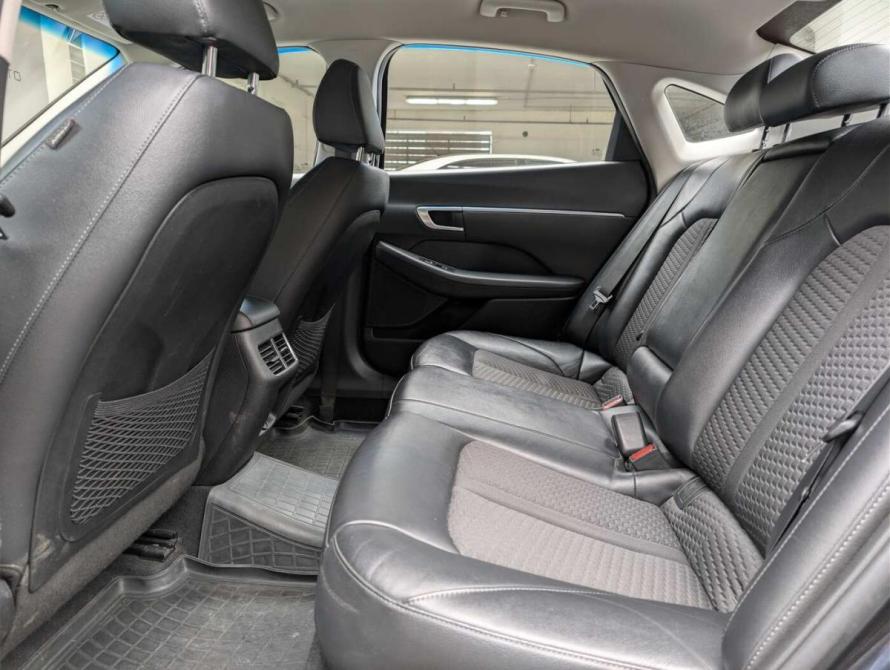 Hyundai Sonata VIII (DN8) Москва  - изображение 10