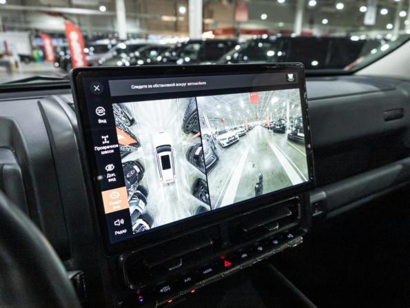 Haval H9 II с пробегом 2024 года, цена 3 657 777 рублей, 56837 км, внедорожник, Автокод Объявления