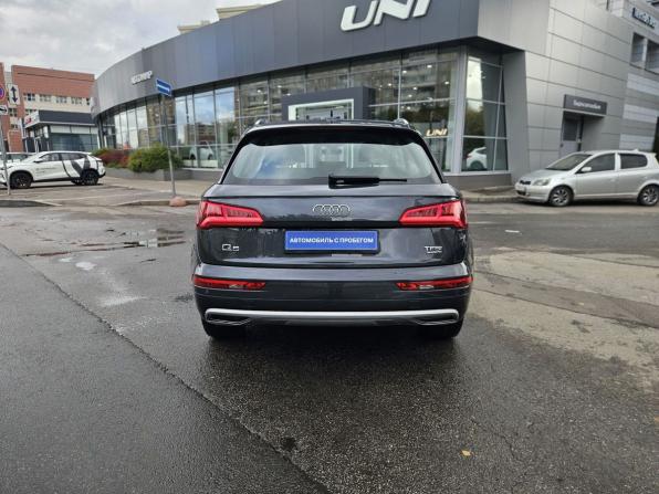Audi Q5 II (FY) с пробегом 2017 года, цена 2 380 000 рублей, 198000 км, внедорожник, Автокод Объявления