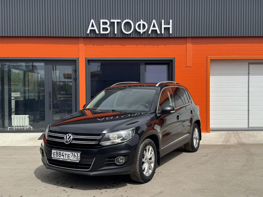 Volkswagen Tiguan I Рестайлинг Сызрань  - изображение 1