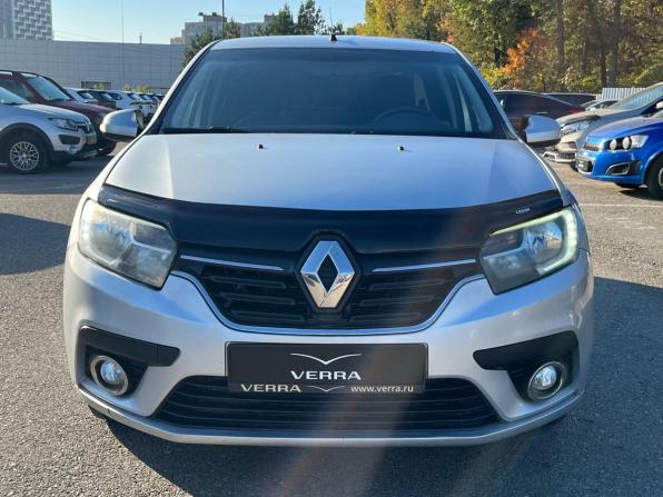 Renault Logan II Рестайлинг с пробегом 2018 года, цена 550 000 рублей, 142846 км, седан, Автокод Объявления