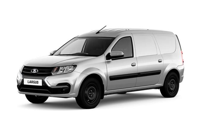 Новый Lada (ВАЗ) Largus I Рестайлинг 2026 года, цена 1 587 000 рублей, фургон, Автокод Объявления