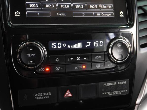 Mitsubishi Pajero Sport III с пробегом 2017 года, цена 3 180 000 рублей, 100414 км, внедорожник, Автокод Объявления