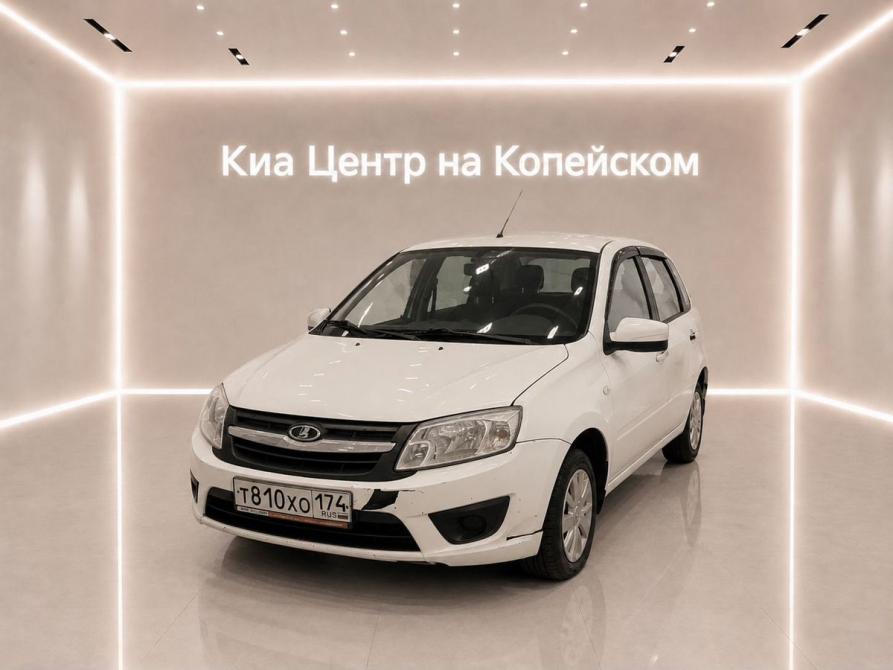 Lada (ВАЗ) Granta I Челябинск  - изображение 1