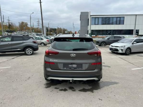 Hyundai Tucson III Рестайлинг с пробегом 2019 года, цена 2 180 000 рублей, 71000 км, внедорожник, Автокод Объявления
