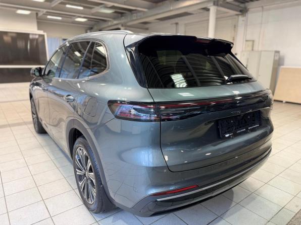 Geely EX5 EM-i с пробегом 2025 года, цена 3 649 000 рублей, 344 км, внедорожник, Автокод Объявления