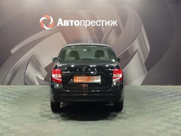 Lada (ВАЗ) Granta I Рестайлинг с пробегом 2026 года, цена 890 000 рублей, 200 км, седан, Автокод Объявления