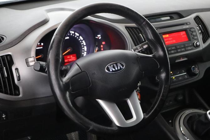 Kia Sportage III Рестайлинг с пробегом 2015 года, цена 1 199 000 рублей, 198000 км, внедорожник, Автокод Объявления