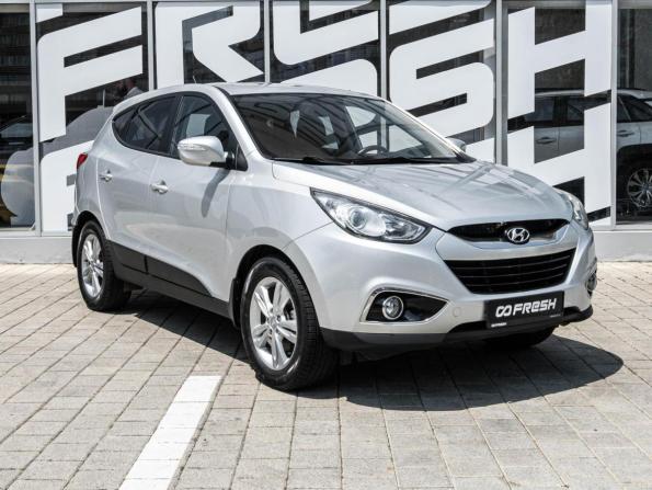 Hyundai ix35 I с пробегом 2011 года, цена 1 089 000 рублей, 165447 км, внедорожник, Автокод Объявления