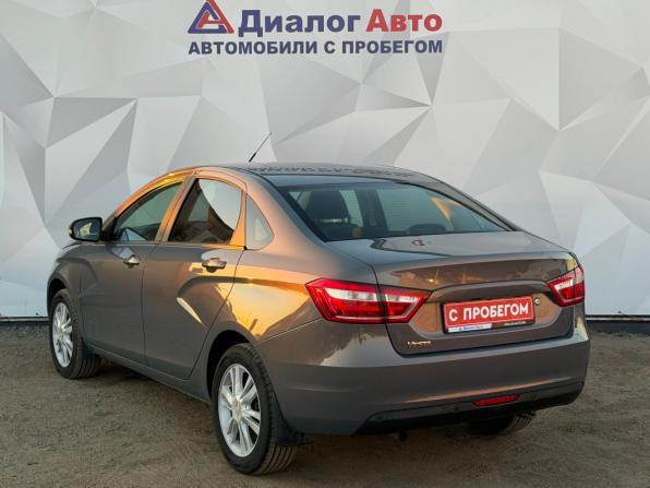 Lada (ВАЗ) Vesta I с пробегом 2017 года, цена 820 000 рублей, 113992 км, седан, Автокод Объявления