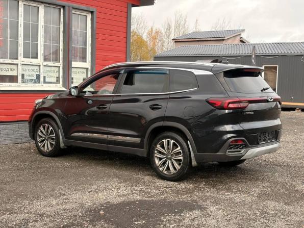 Chery Tiggo 8 I с пробегом 2021 года, цена 1 399 000 рублей, 107124 км, внедорожник, Автокод Объявления