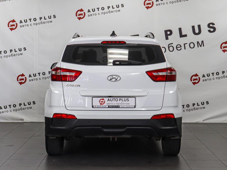 Hyundai Creta I Минеральные Воды  - изображение 4