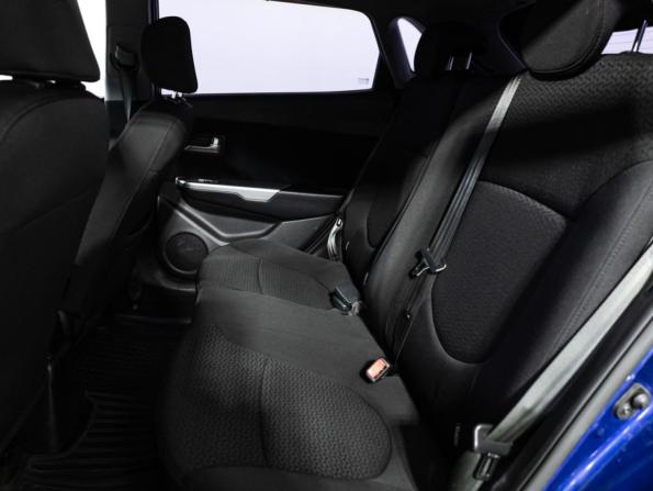 Kia Rio III с пробегом 2013 года, цена 789 777 рублей, 154444 км, хэтчбек, Автокод Объявления