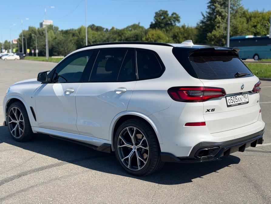 BMW X5 IV (G05/G18) Казань  - изображение 5