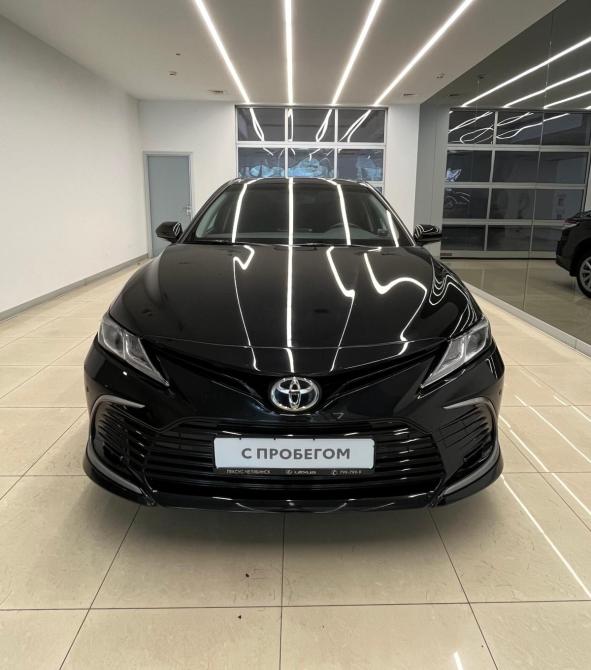 Toyota Camry VIII (XV70) Рестайлинг Челябинск  - изображение 2