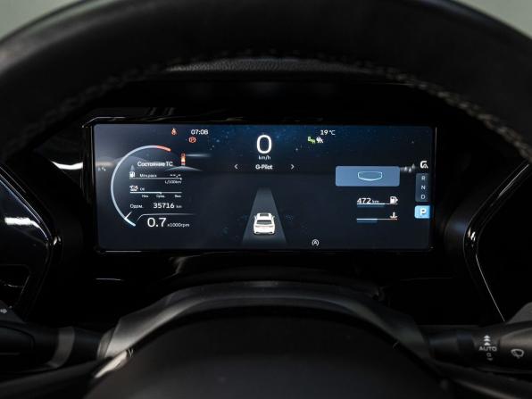 Geely Monjaro I с пробегом 2024 года, цена 3 899 000 рублей, 35716 км, внедорожник, Автокод Объявления