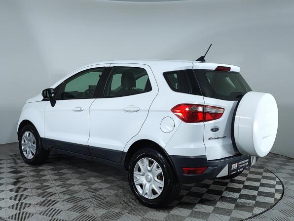 Ford EcoSport II с пробегом 2018 года, цена 1 155 000 рублей, 116595 км, внедорожник, Автокод Объявления