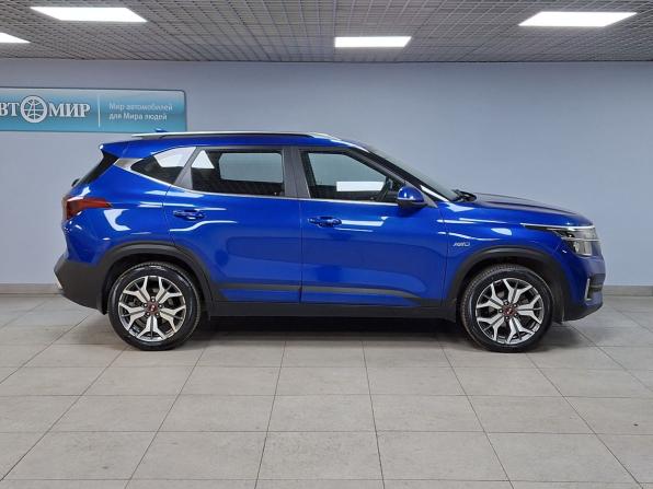 Kia Seltos I с пробегом 2021 года, цена 2 342 000 рублей, 85455 км, внедорожник, Автокод Объявления