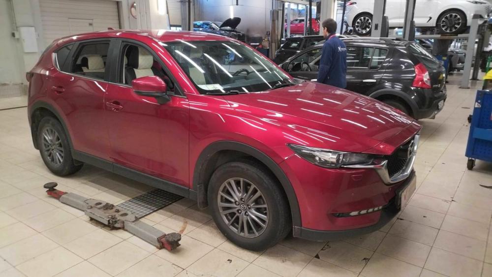 Mazda CX-5 II Санкт-Петербург  - изображение 2