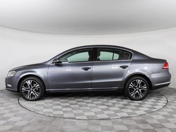 Volkswagen Passat B7 с пробегом 2011 года, цена 759 000 рублей, 266950 км, седан, Автокод Объявления