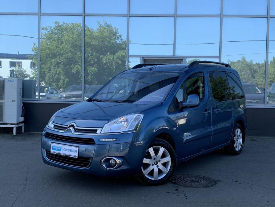 Citroen Berlingo II Рестайлинг Москва  - изображение 1