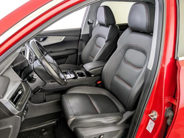 Chery Tiggo 7 Pro I с пробегом 2021 года, цена 1 555 000 рублей, 96173 км, внедорожник, Автокод Объявления