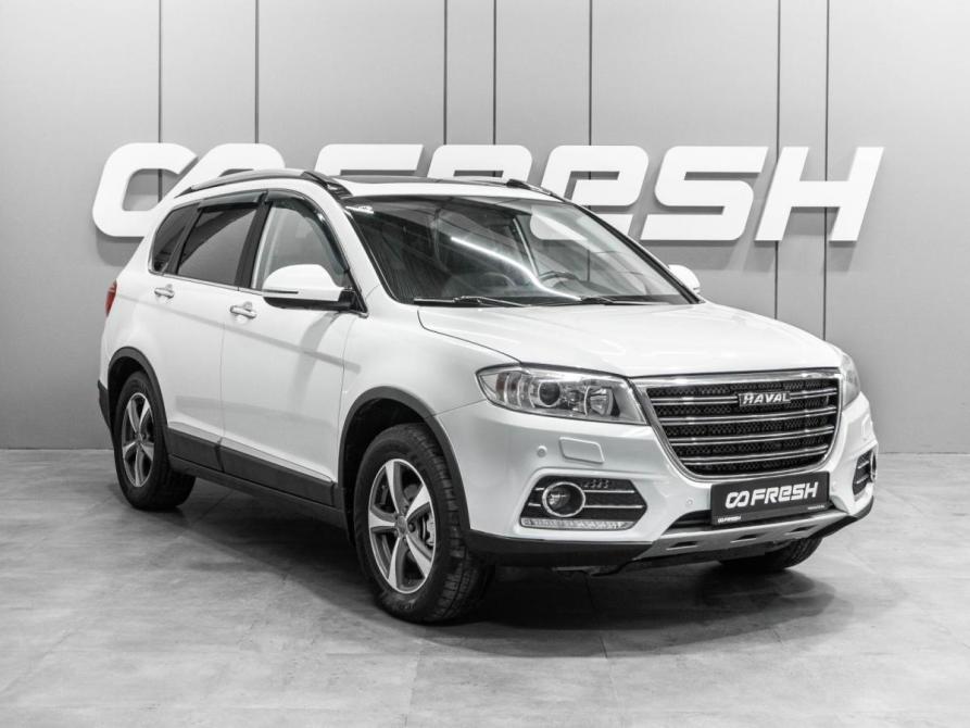 Haval H6 I Тюмень  - изображение 1