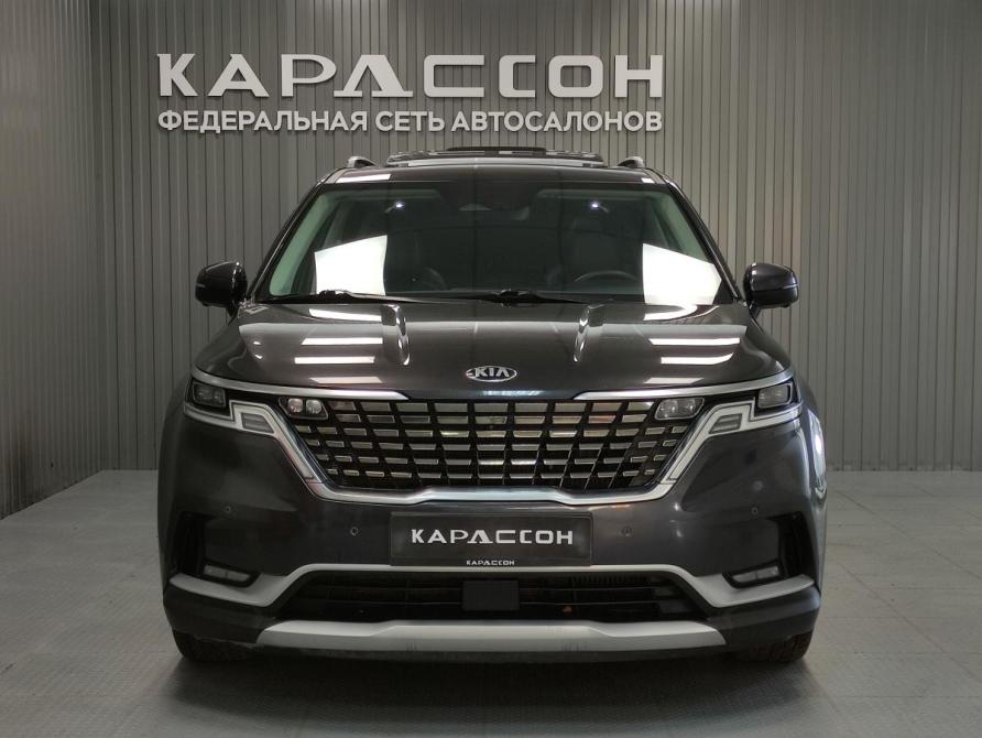 Kia Carnival IV Пермь  - изображение 3