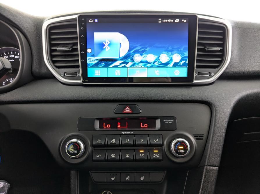 Kia Sportage IV Рестайлинг Москва  - изображение 26