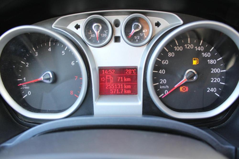 Ford Focus II Рестайлинг Пермь  - изображение 16